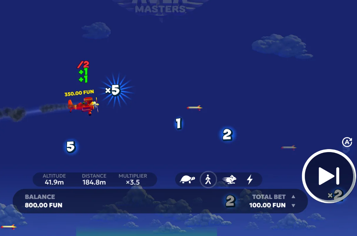 Aviamasters