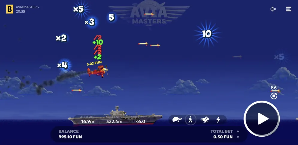 Aviamasters 