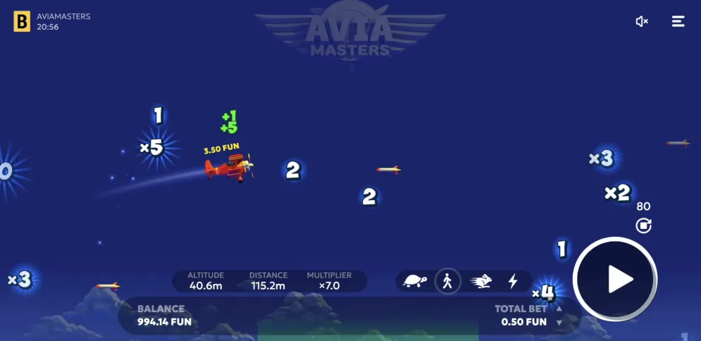 Aviamasters demo