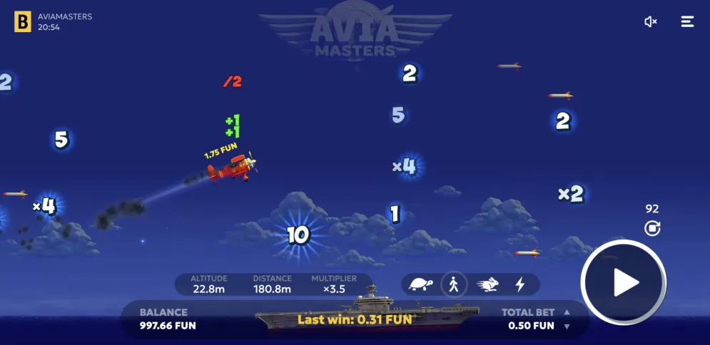 Aviamasters