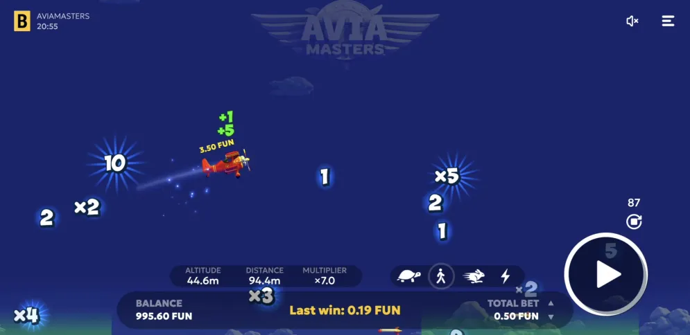 Aviamasters
