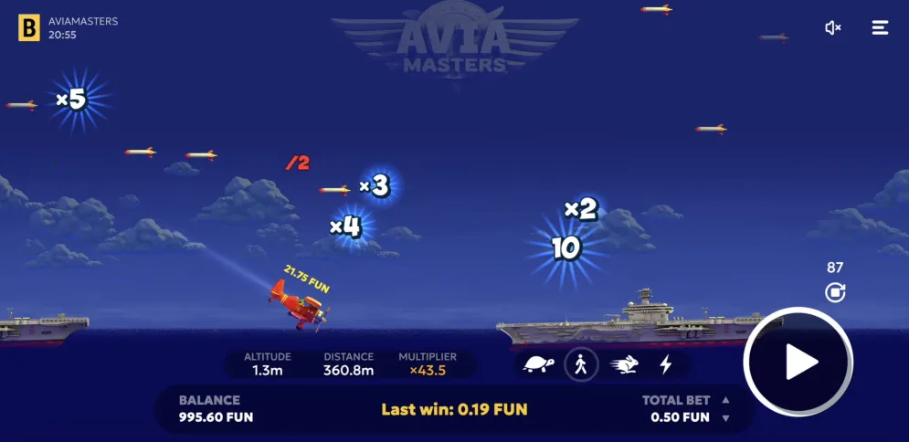 Aviamasters 