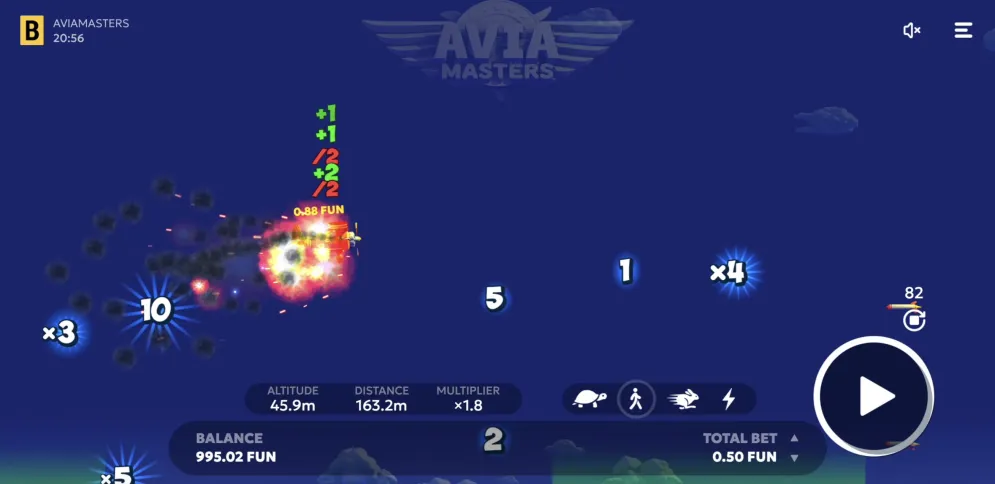 Aviamasters 